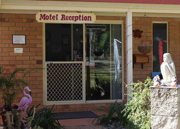 Copper Country Motor Inn