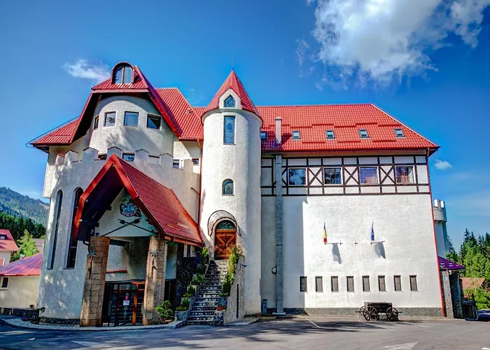 House Of Dracula Hotel