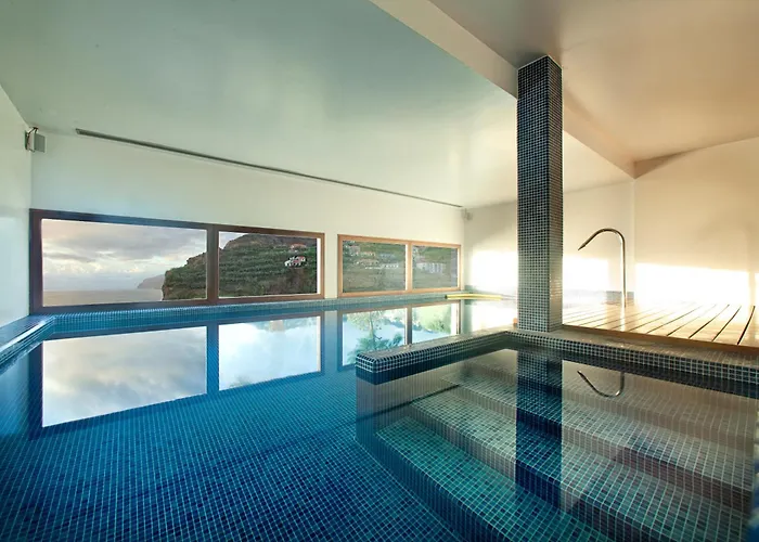 Hotel Estalagem Da Ponta Do Sol