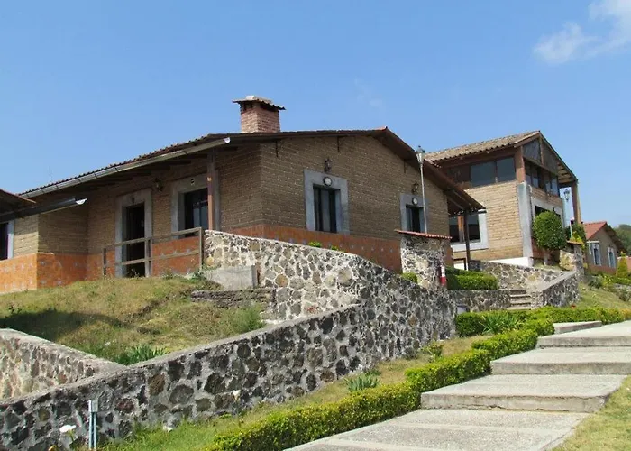 Hotel y Cabañas una Cosita de Zacatlán