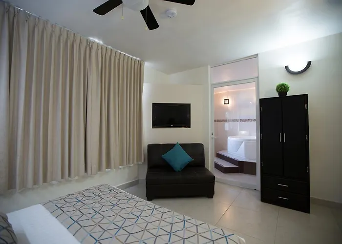 Hotel La Torre San Francisco San Francisco del Rincón