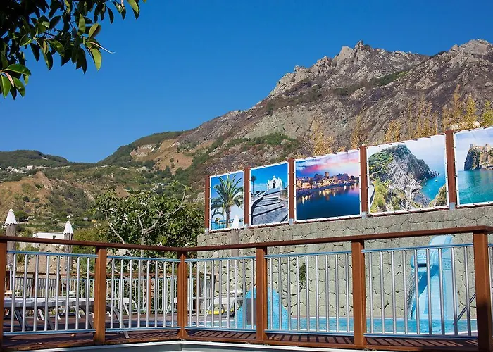 Il Soffio Di Tifeo - Resort Forio di Ischia