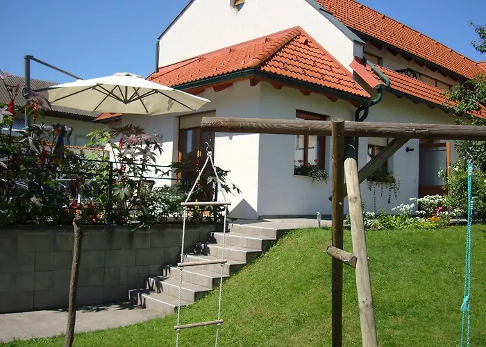 Gästehaus Strommer