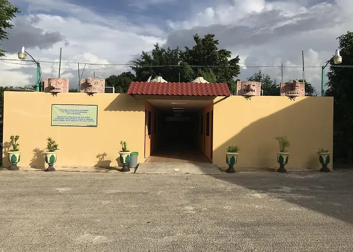 Hotel Puuc