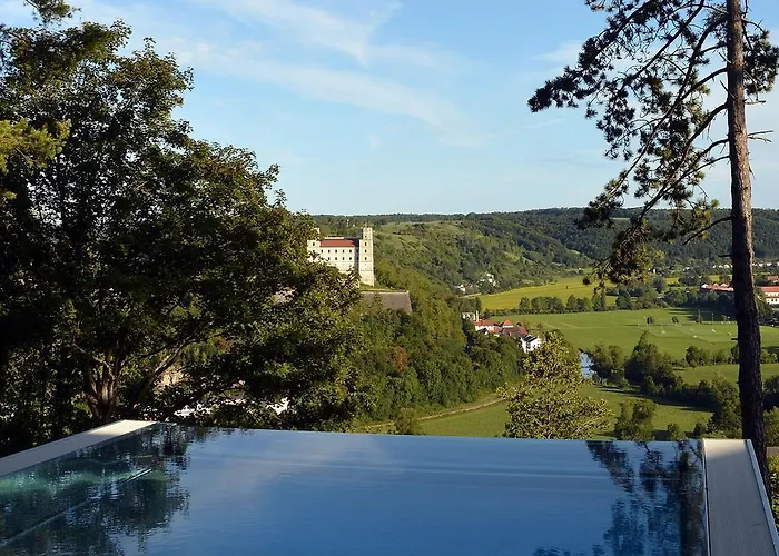 Wellnesshotel Schönblick - Superior Eichstätt