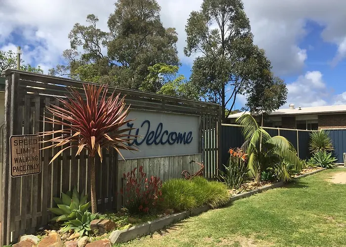A'Wangralea Caravan Park