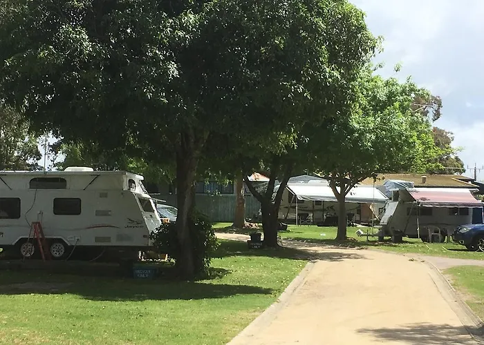 A'Wangralea Caravan Park