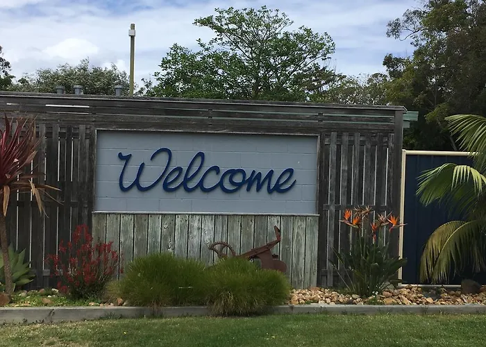 A'Wangralea Caravan Park