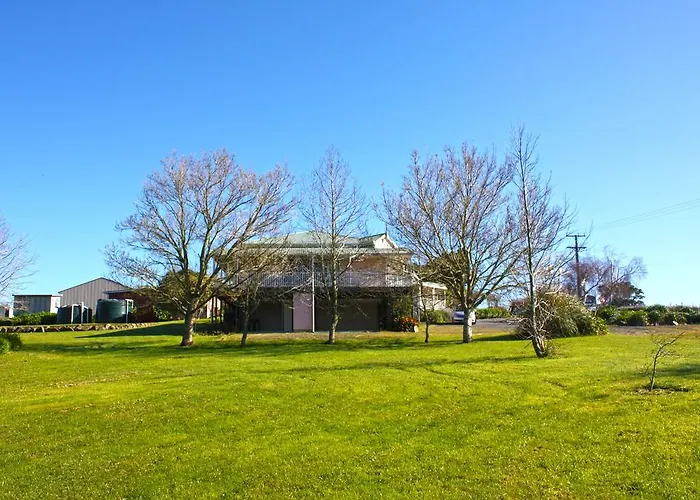 Matakohe House
