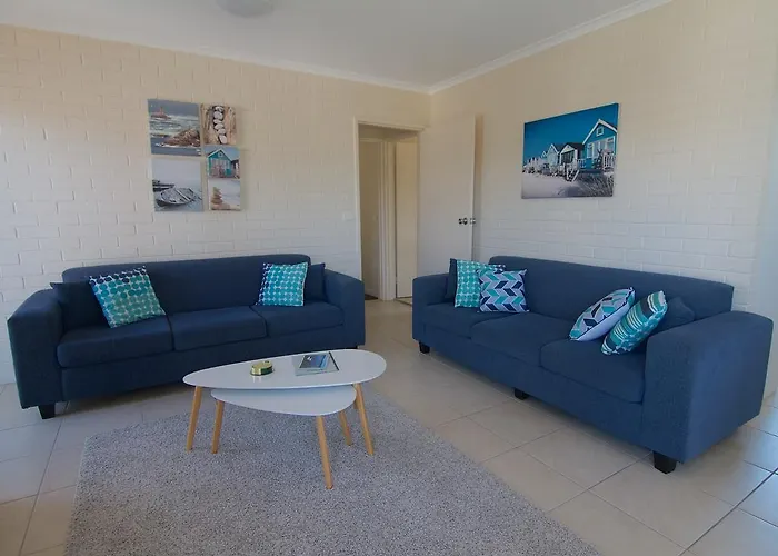 The Sands Holiday Apartments Merimbula