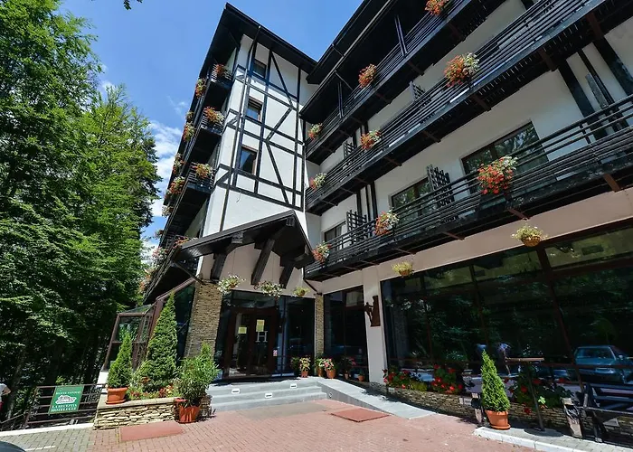 Hotel Posada Vidraru Căpăţîneni-Ungureni