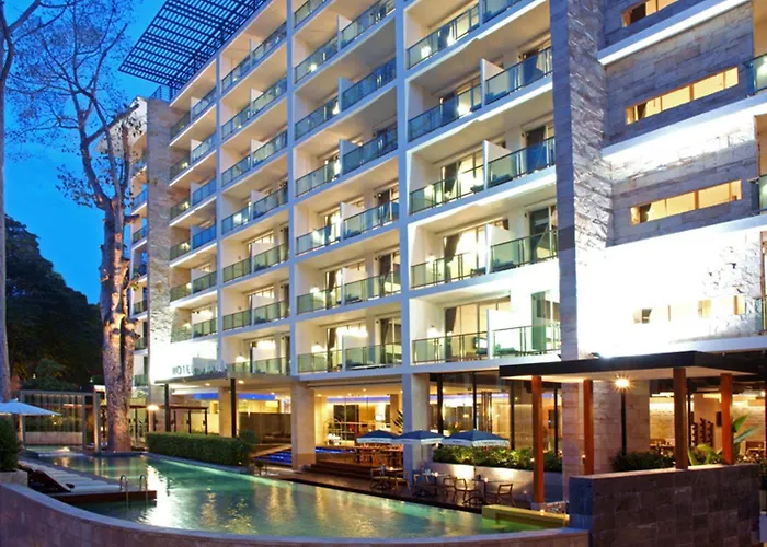 Hotel Vista Pattaya