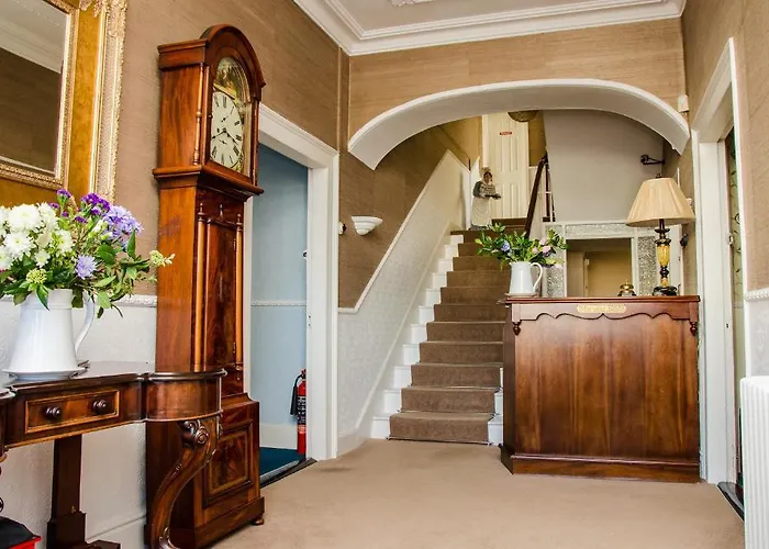 Harbour House B&B