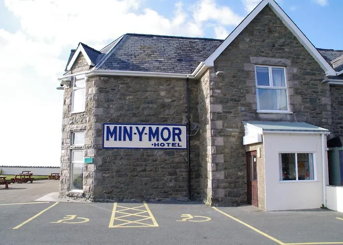 Min Y Mor Hotel Barmouth