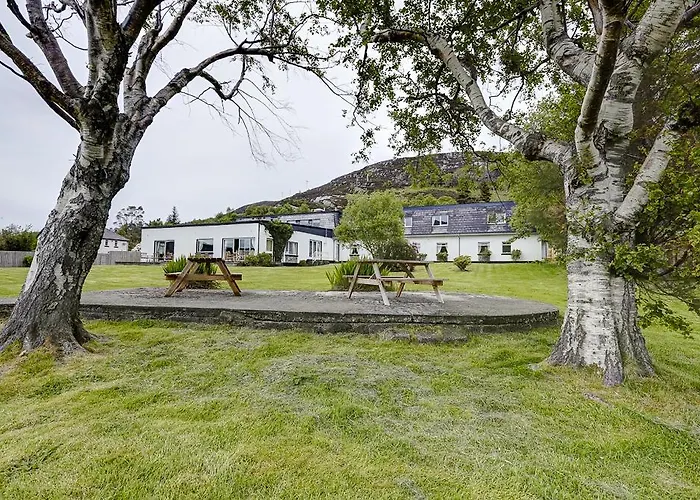 Harbour House Hotel Ullapool