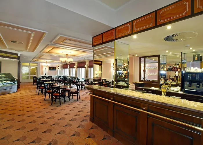 Hotel Ensana Hvezda - Imperial - Neapol Mariánské Lázně