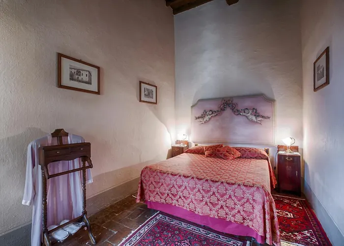 Villa Campestri Olive Oil Resort Vicchio