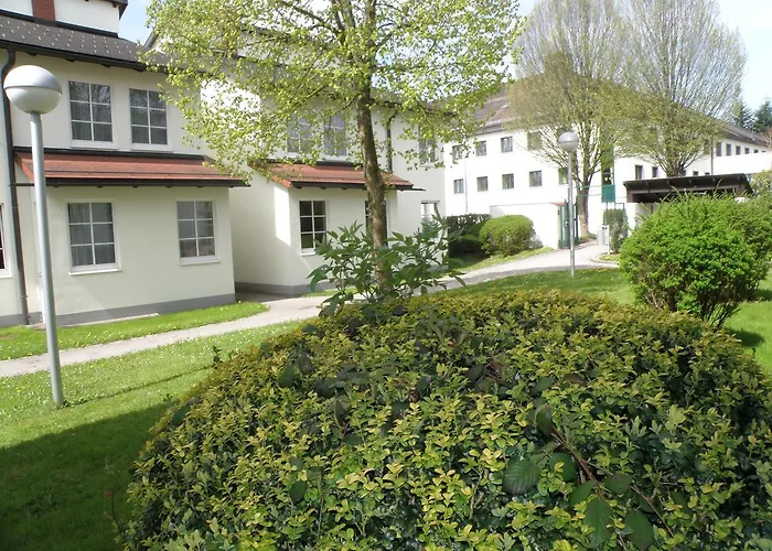 Hotel Sommerhaus am Internats-Campus