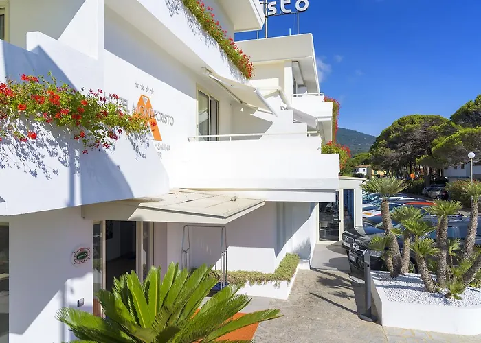 Hotel Montecristo Marina di Campo