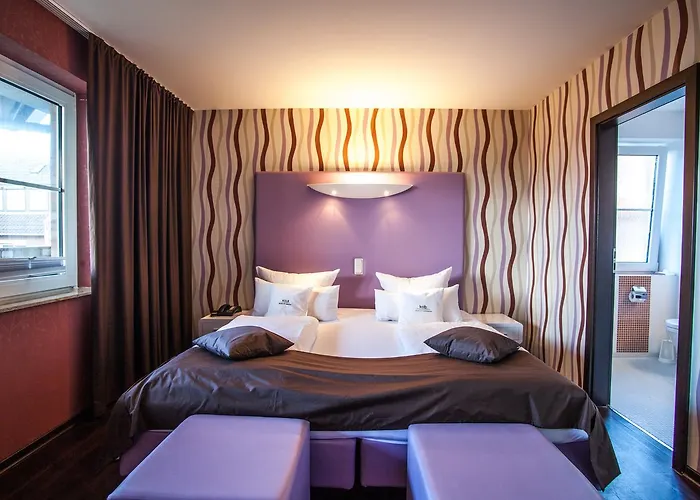 Retro Design Hotel Langeoog