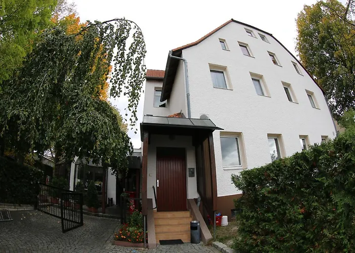 Gästehaus Palmengarten