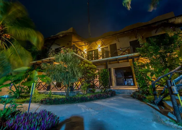 Hotel Luna De Plata Mahahual
