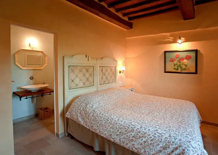 Bed and Breakfast Fattoria Poggerino Radda In Chianti