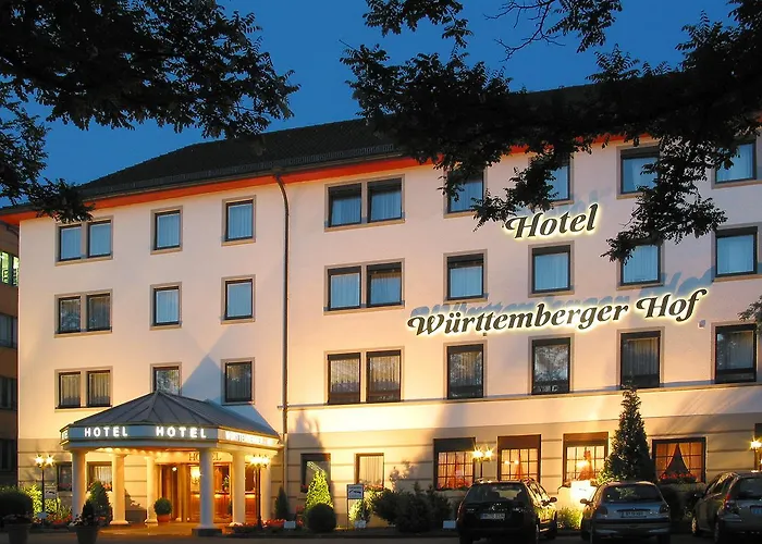 Hotel Württemberger Hof