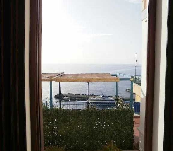 Aparthotel Sogni Nel Blu Isola di Ustica