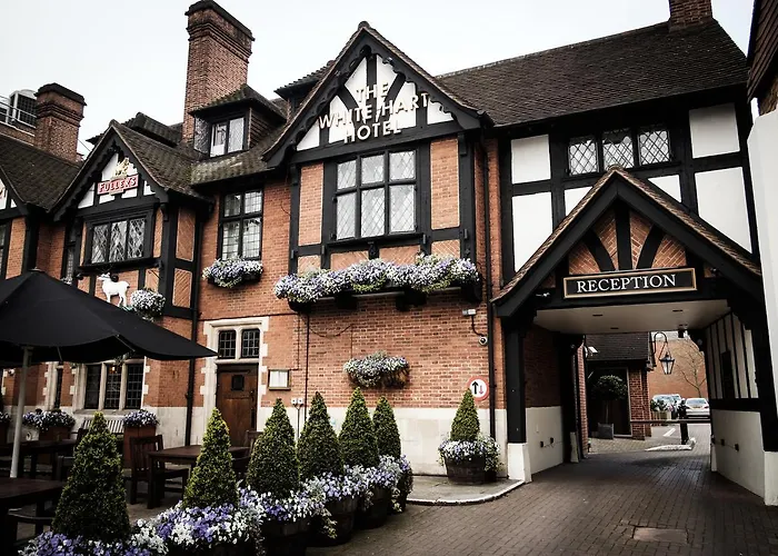 The White Hart Hotel