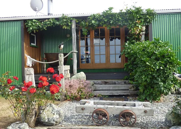 Hapuku Carriages Kaikoura