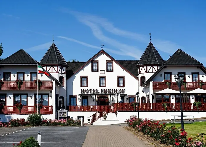 Hotel Freihof