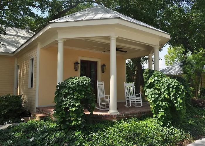 The Inn At Houmas House Estate