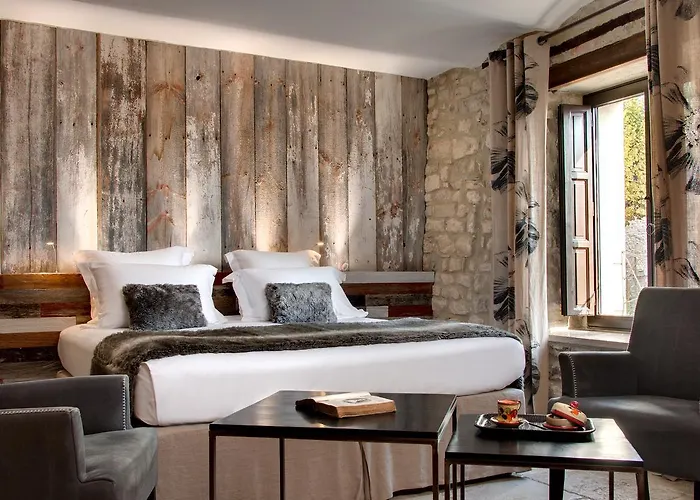 La Maison du Passage - Chambres, Spa et Restaurant