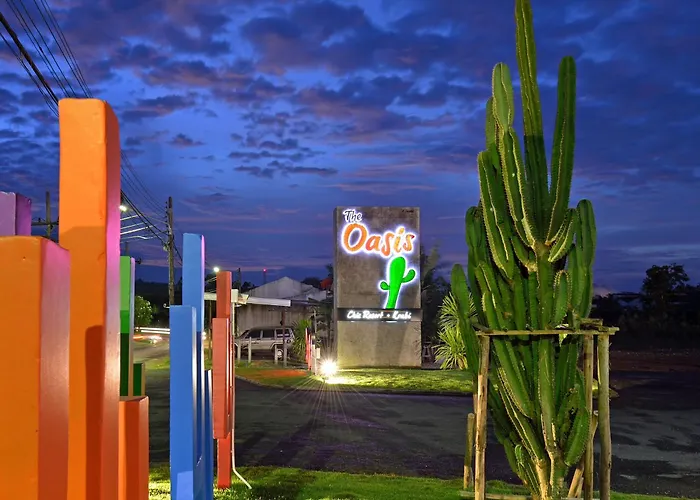 The Oasis Resort