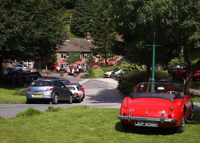The Lamb Inn
