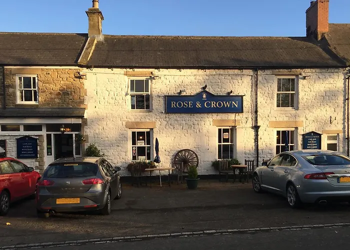 Rose & Crown