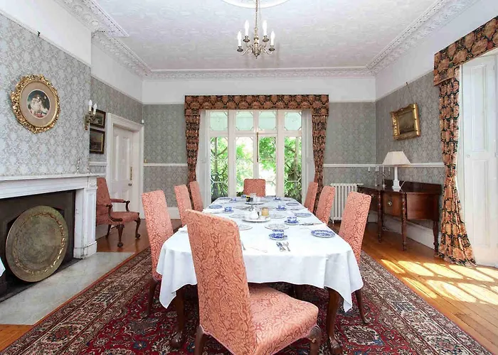 Hollybank House Bed & Breakfast Emsworth