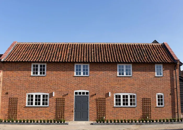 The Loddon Swan Bed & Breakfast