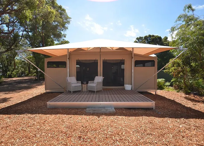 Coalmine Beach Holiday Park