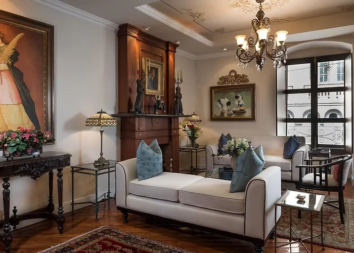 Villa Colonna Quito