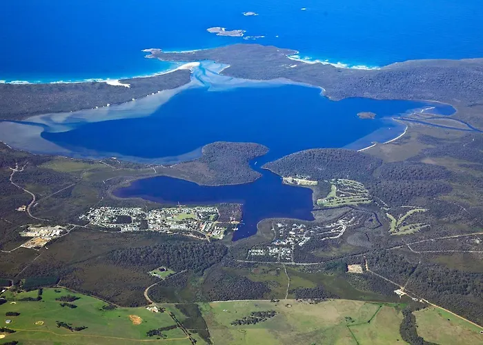 Coalmine Beach Holiday Park