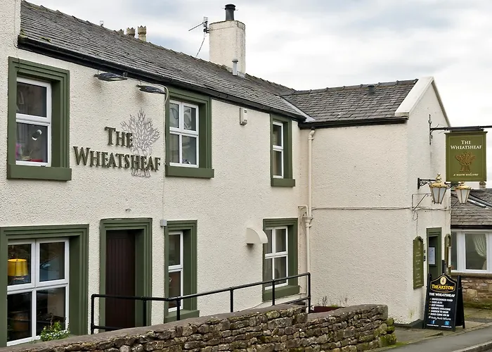 The Wheatsheaf Inn