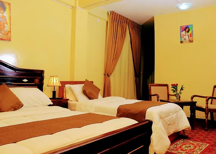 Keba Guest House