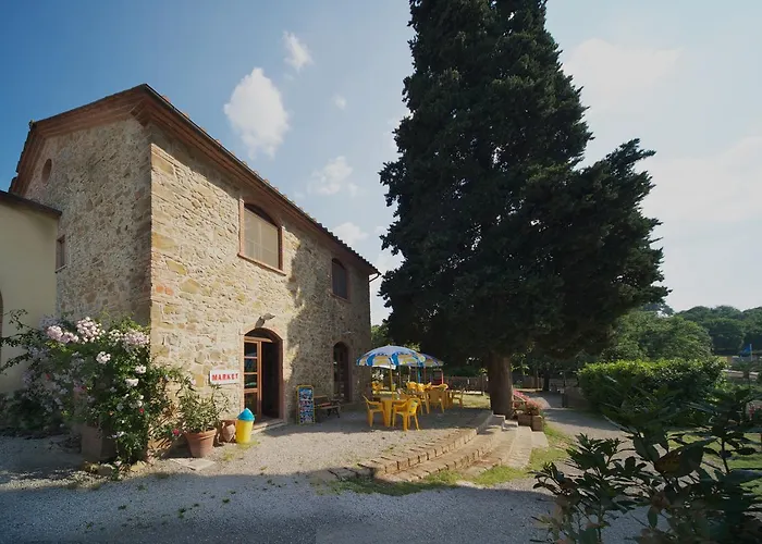 Villaggio Turistico Camping Il Fontino