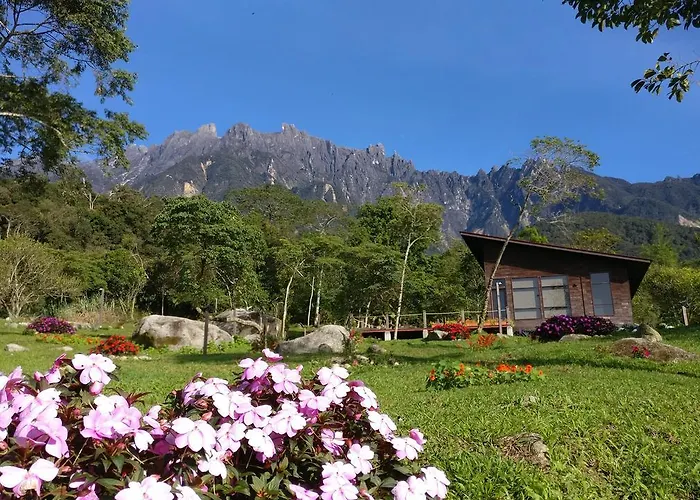 Hotel Spring Garden Kampong Kundassan
