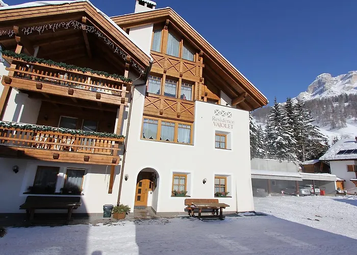 Residence Vajolet San Cassiano