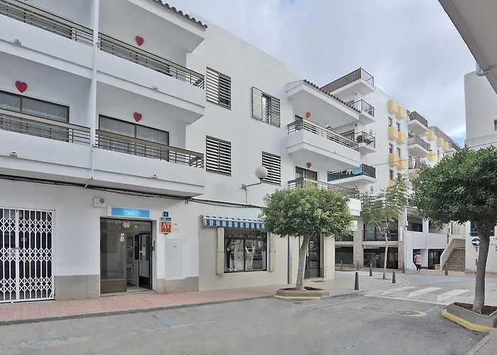 All Suite Ibiza Aparthotel Sant Antoni de Portmany