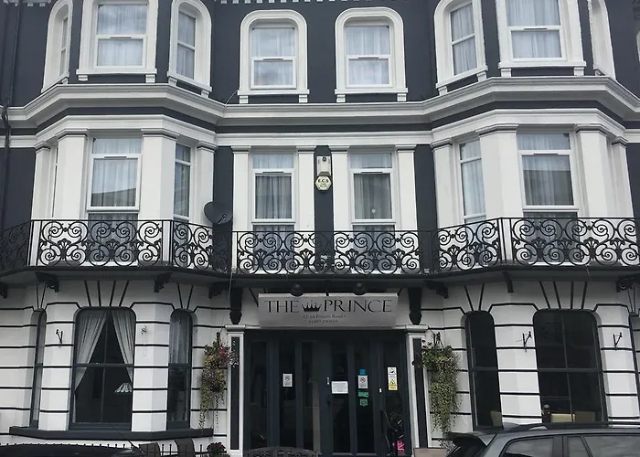 Prince Guest House