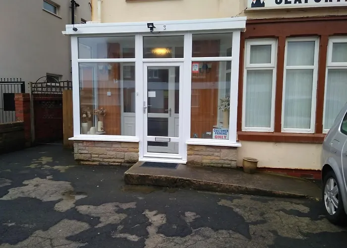 Seaforth Guest House - Pleasure Beach